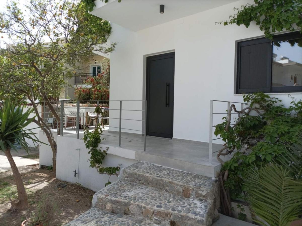 Galini Studios & Apartments-Adults Only Sougia Extérieur photo