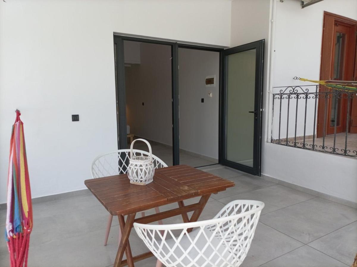 Galini Studios & Apartments-Adults Only Sougia Extérieur photo
