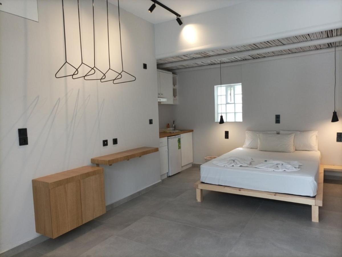 Galini Studios & Apartments-Adults Only Sougia Extérieur photo