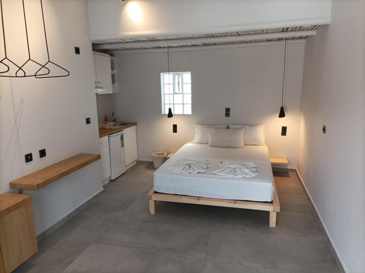Galini Studios & Apartments-Adults Only Sougia Extérieur photo