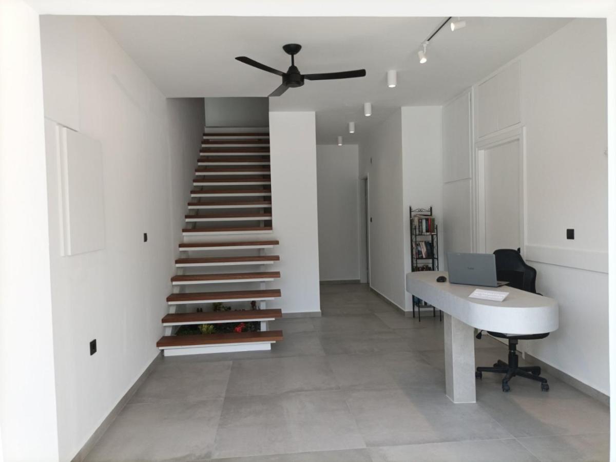 Galini Studios & Apartments-Adults Only Sougia Extérieur photo