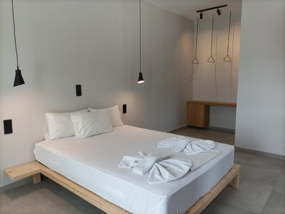 Galini Studios & Apartments-Adults Only Sougia Extérieur photo