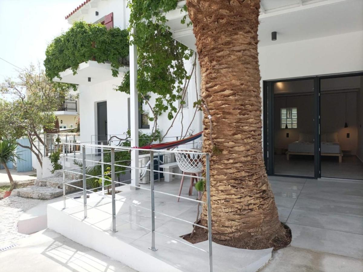 Galini Studios & Apartments-Adults Only Sougia Extérieur photo