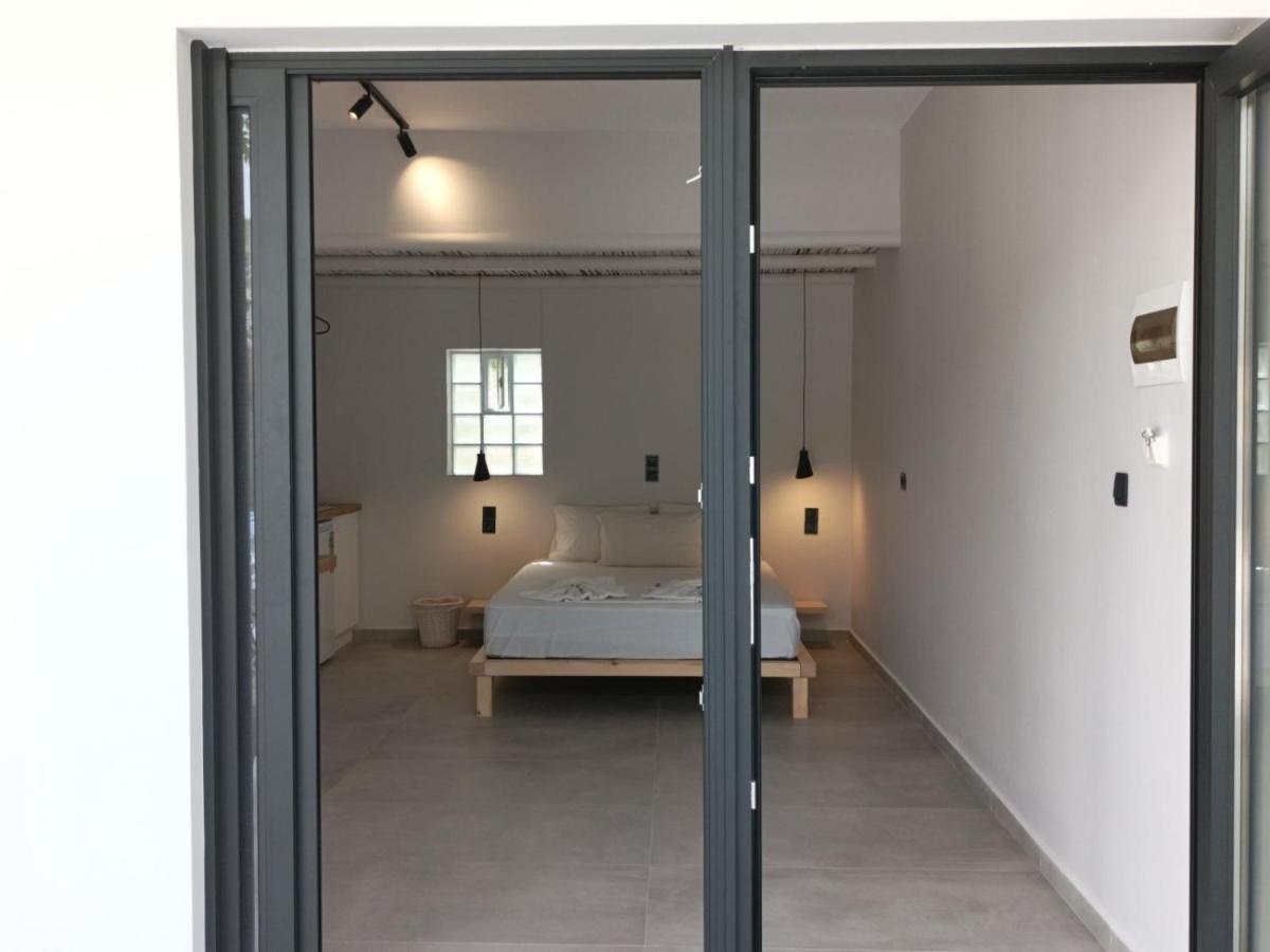 Galini Studios & Apartments-Adults Only Sougia Extérieur photo