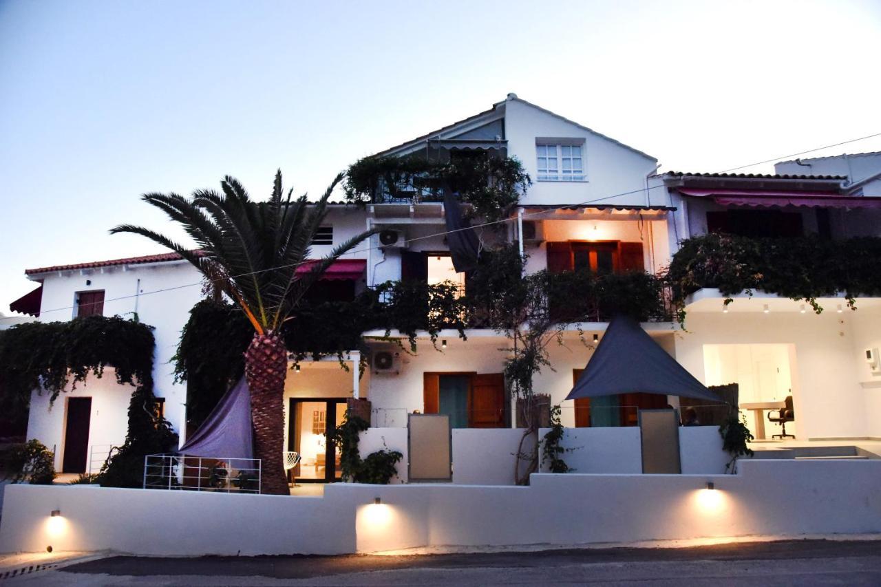 Galini Studios & Apartments-Adults Only Sougia Extérieur photo