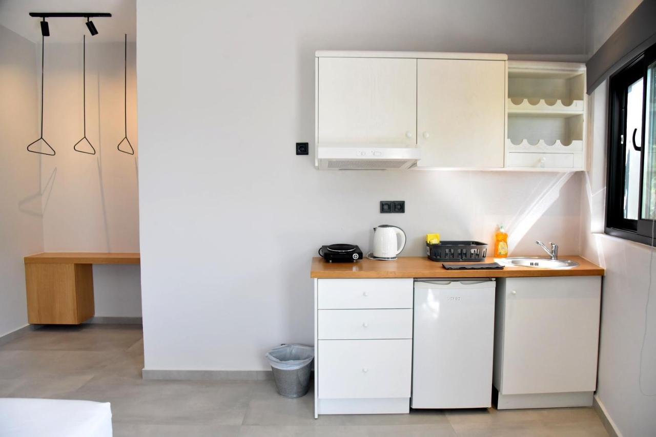 Galini Studios & Apartments-Adults Only Sougia Extérieur photo