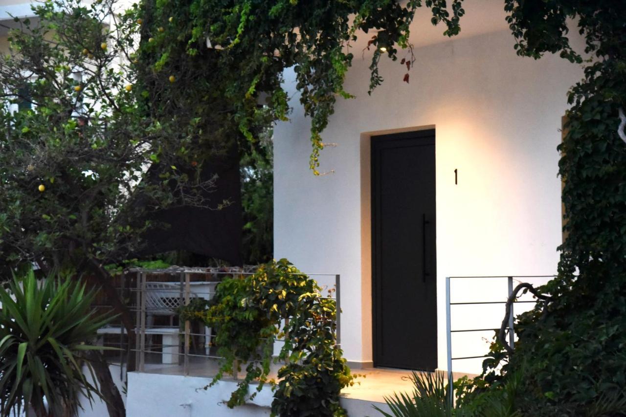 Galini Studios & Apartments-Adults Only Sougia Extérieur photo