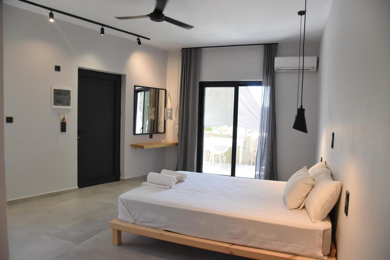 Galini Studios & Apartments-Adults Only Sougia Extérieur photo