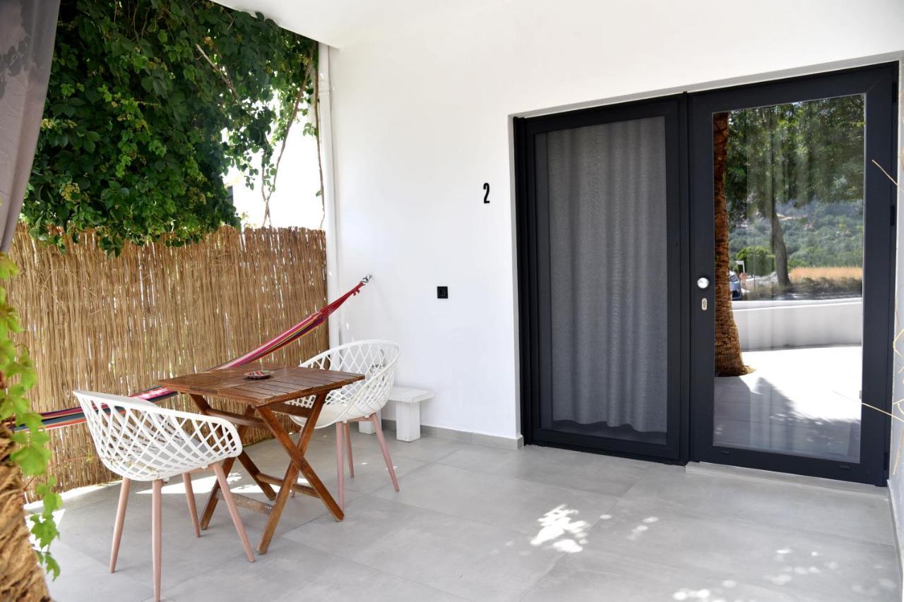 Galini Studios & Apartments-Adults Only Sougia Extérieur photo