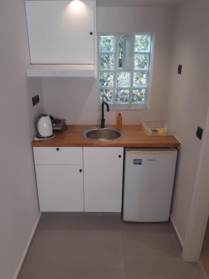 Galini Studios & Apartments-Adults Only Sougia Extérieur photo