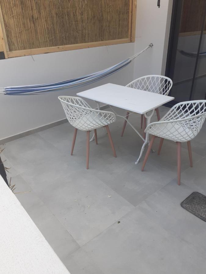 Galini Studios & Apartments-Adults Only Sougia Extérieur photo