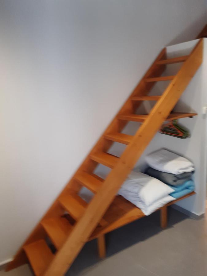 Galini Studios & Apartments-Adults Only Sougia Extérieur photo
