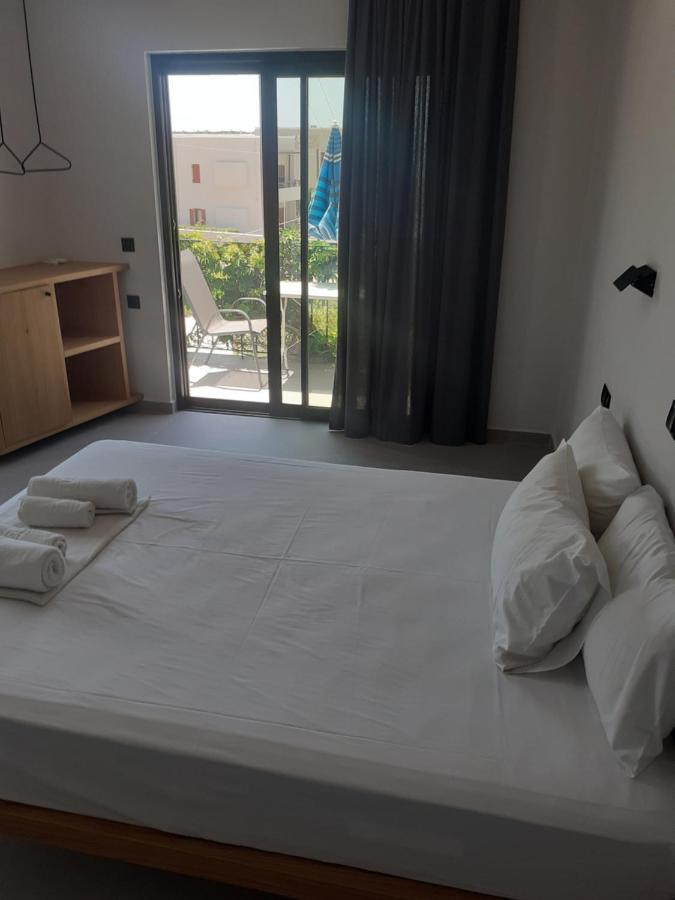 Galini Studios & Apartments-Adults Only Sougia Extérieur photo