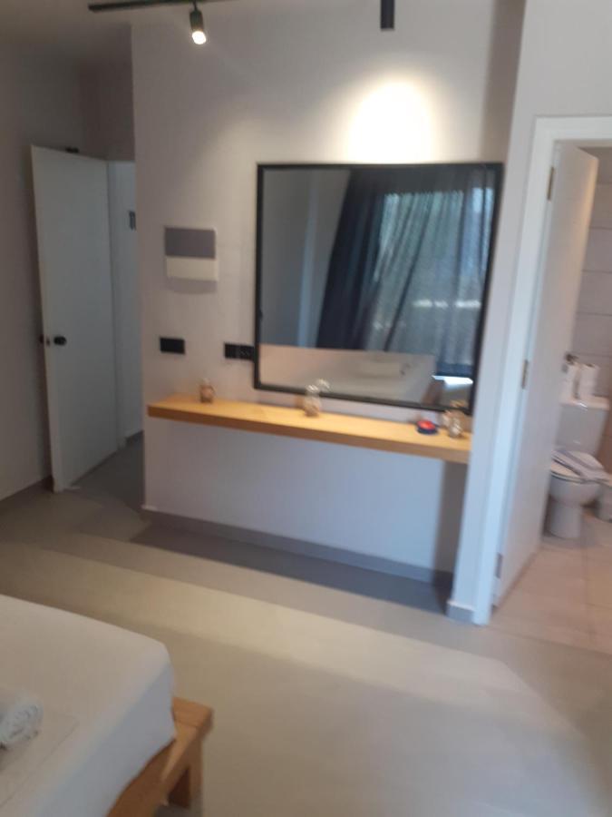 Galini Studios & Apartments-Adults Only Sougia Extérieur photo