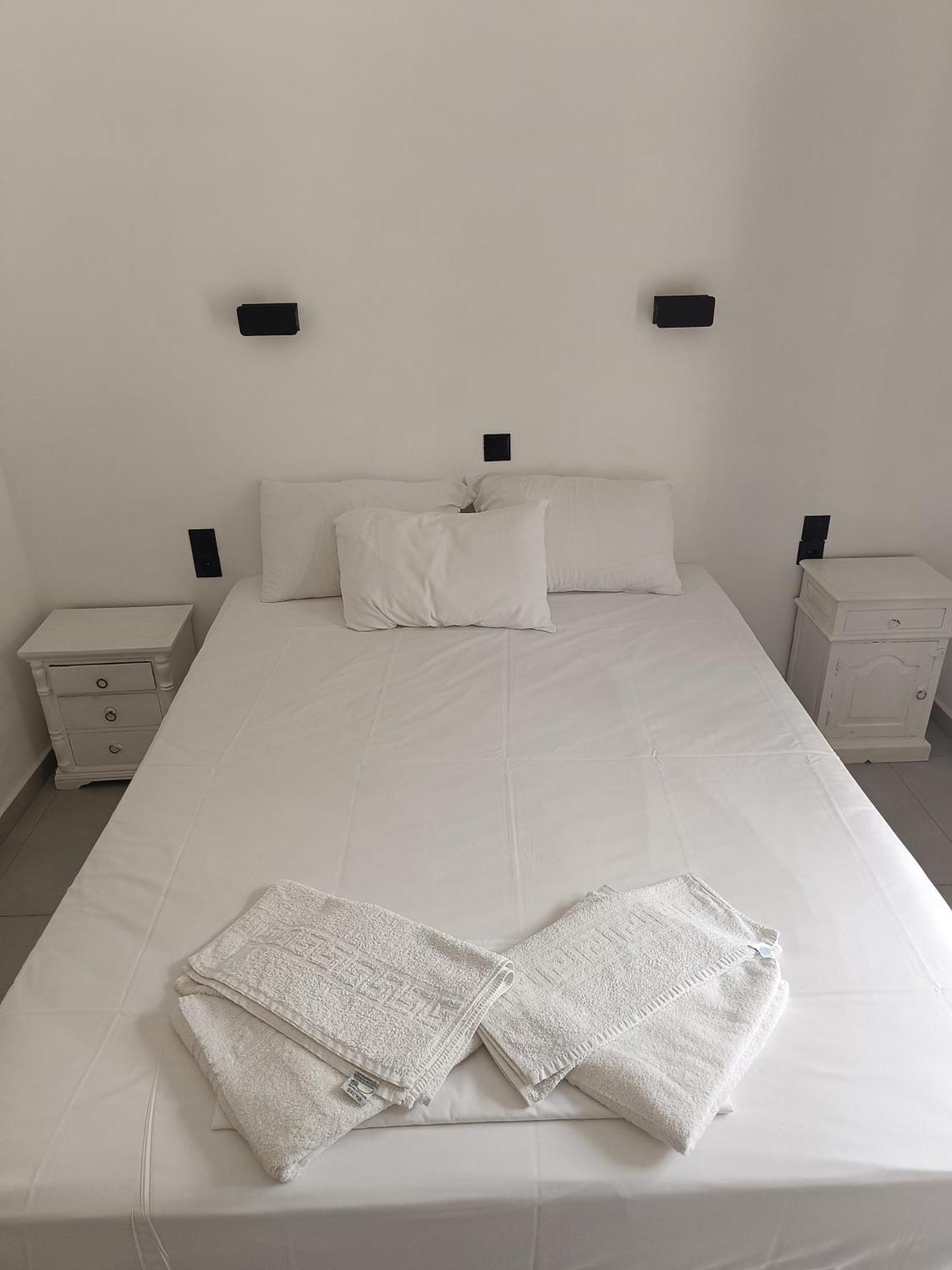 Galini Studios & Apartments-Adults Only Sougia Extérieur photo
