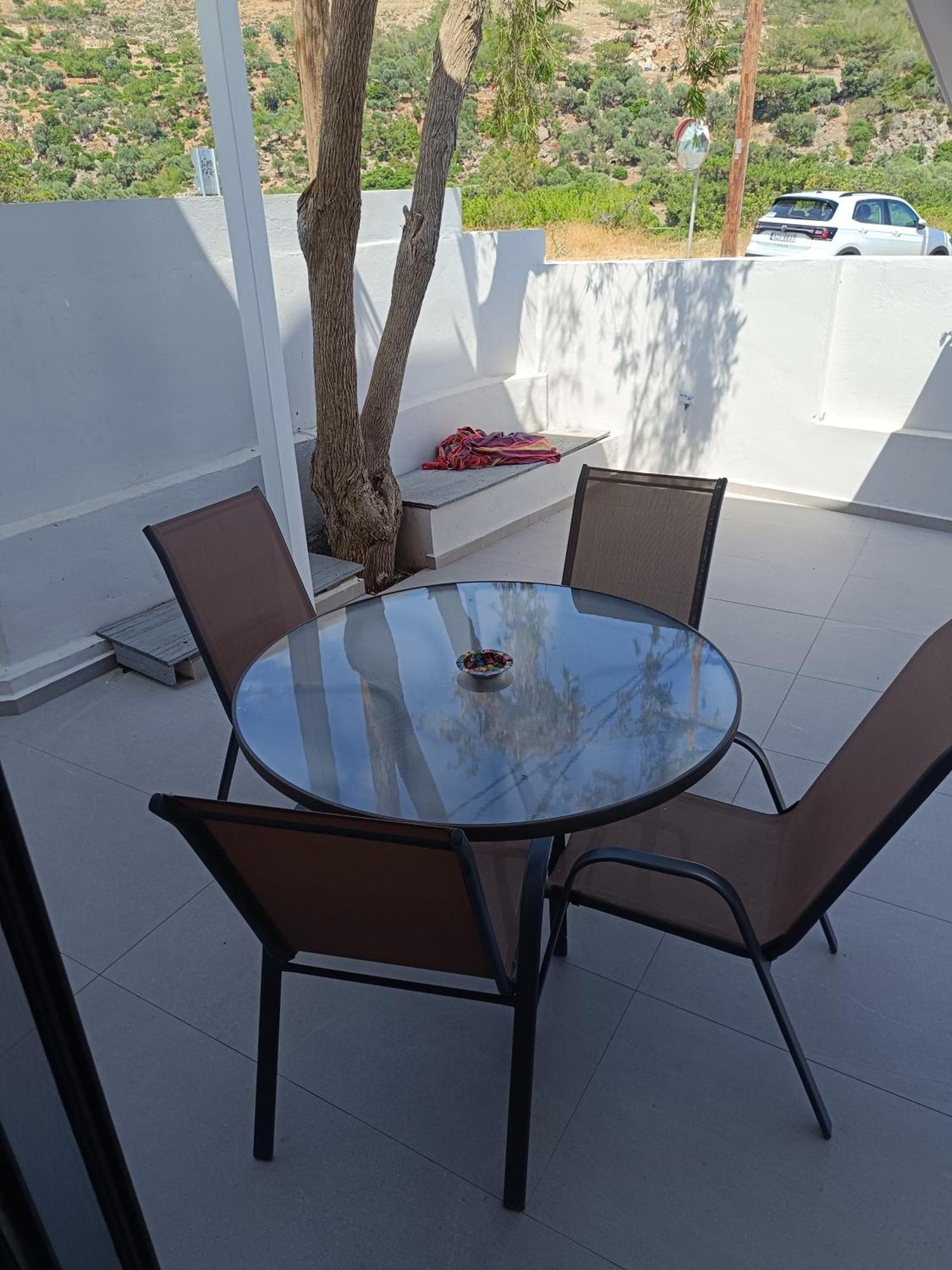Galini Studios & Apartments-Adults Only Sougia Extérieur photo