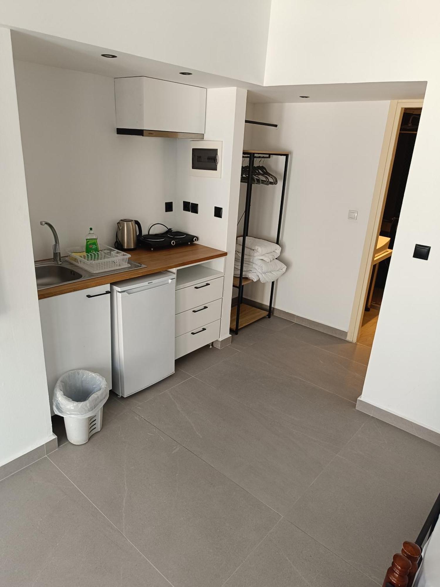 Galini Studios & Apartments-Adults Only Sougia Extérieur photo