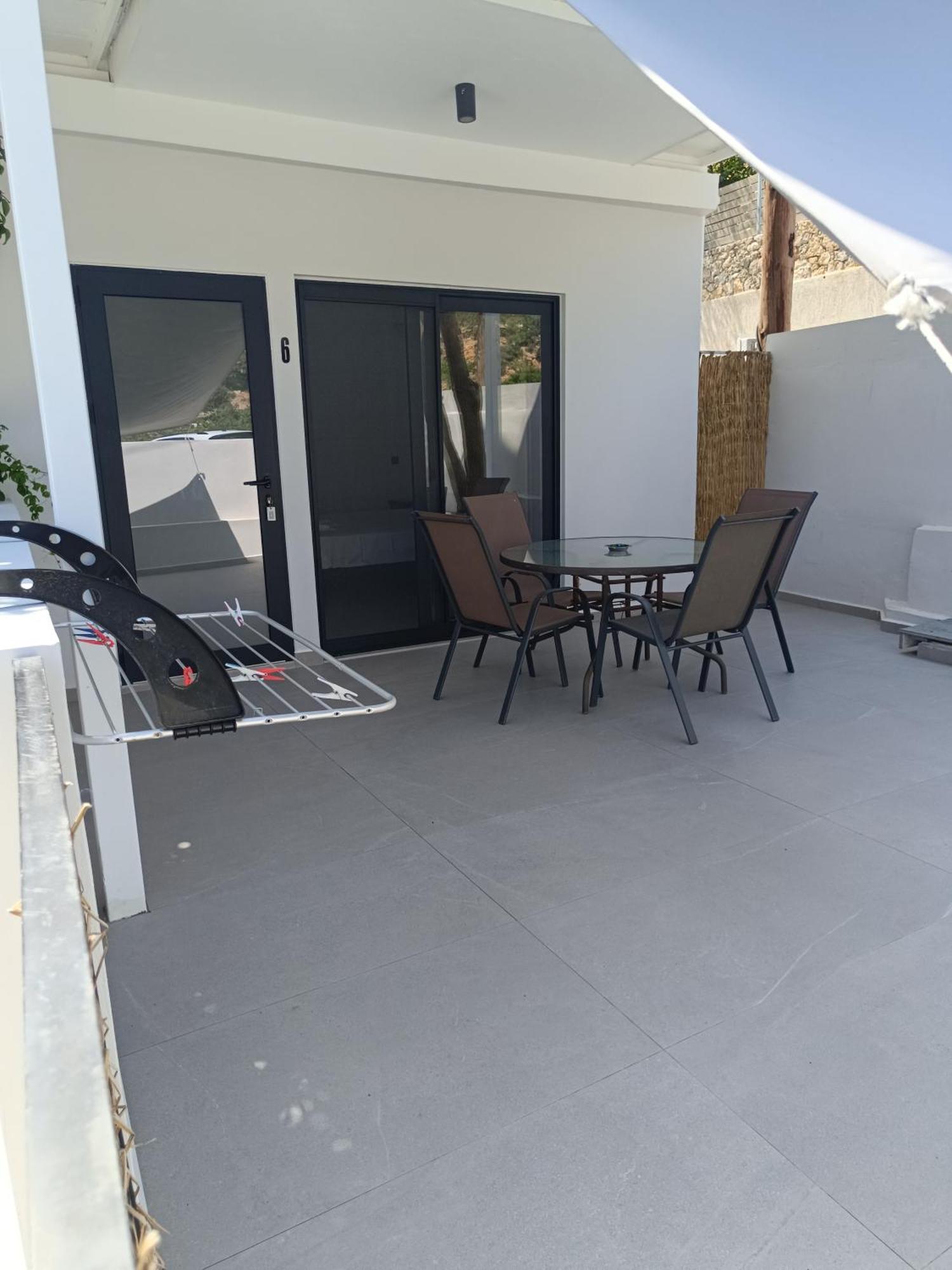 Galini Studios & Apartments-Adults Only Sougia Extérieur photo