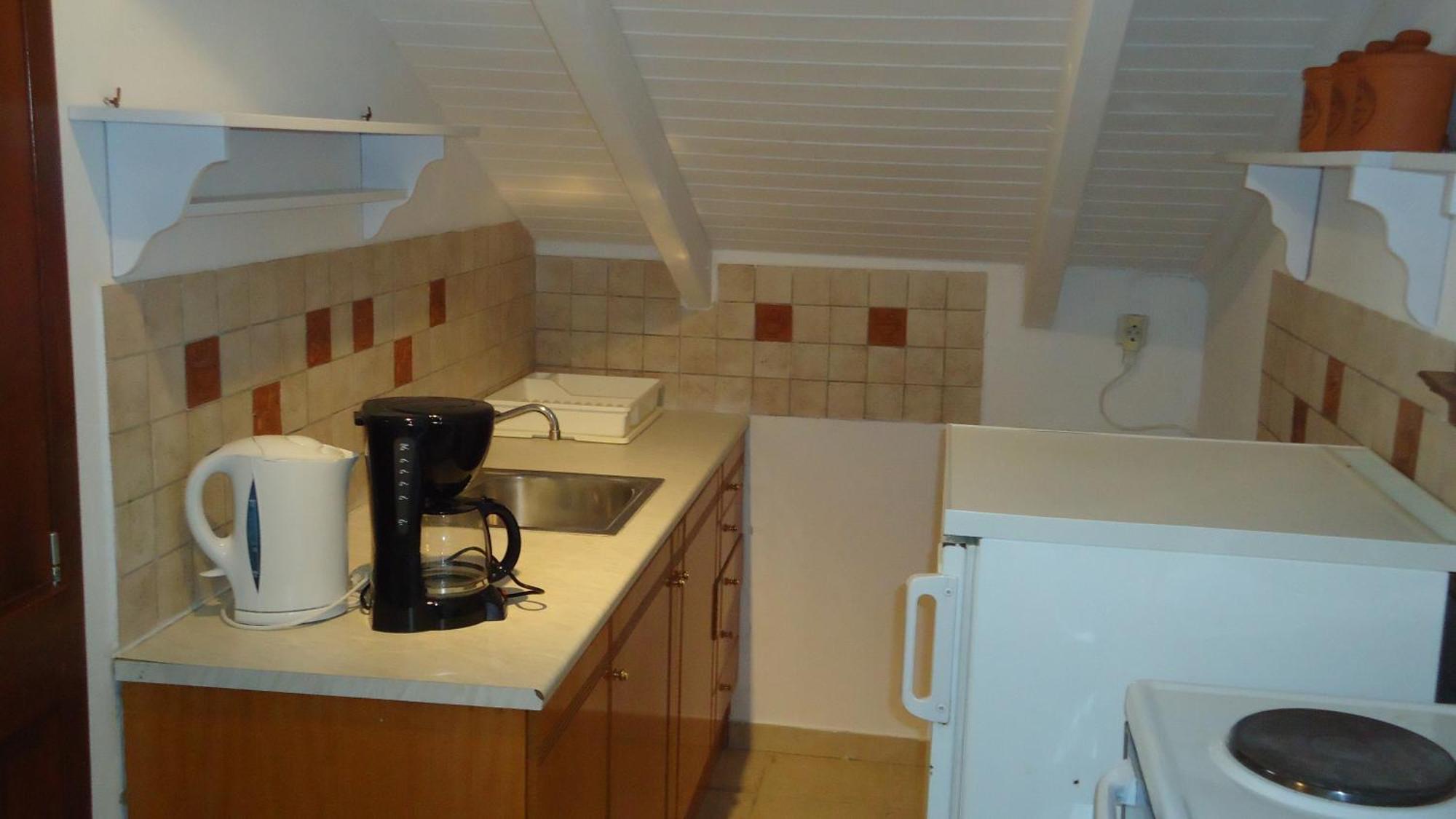 Galini Studios & Apartments-Adults Only Sougia Chambre photo