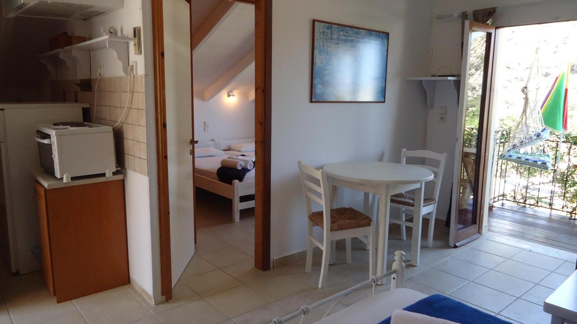 Galini Studios & Apartments-Adults Only Sougia Chambre photo