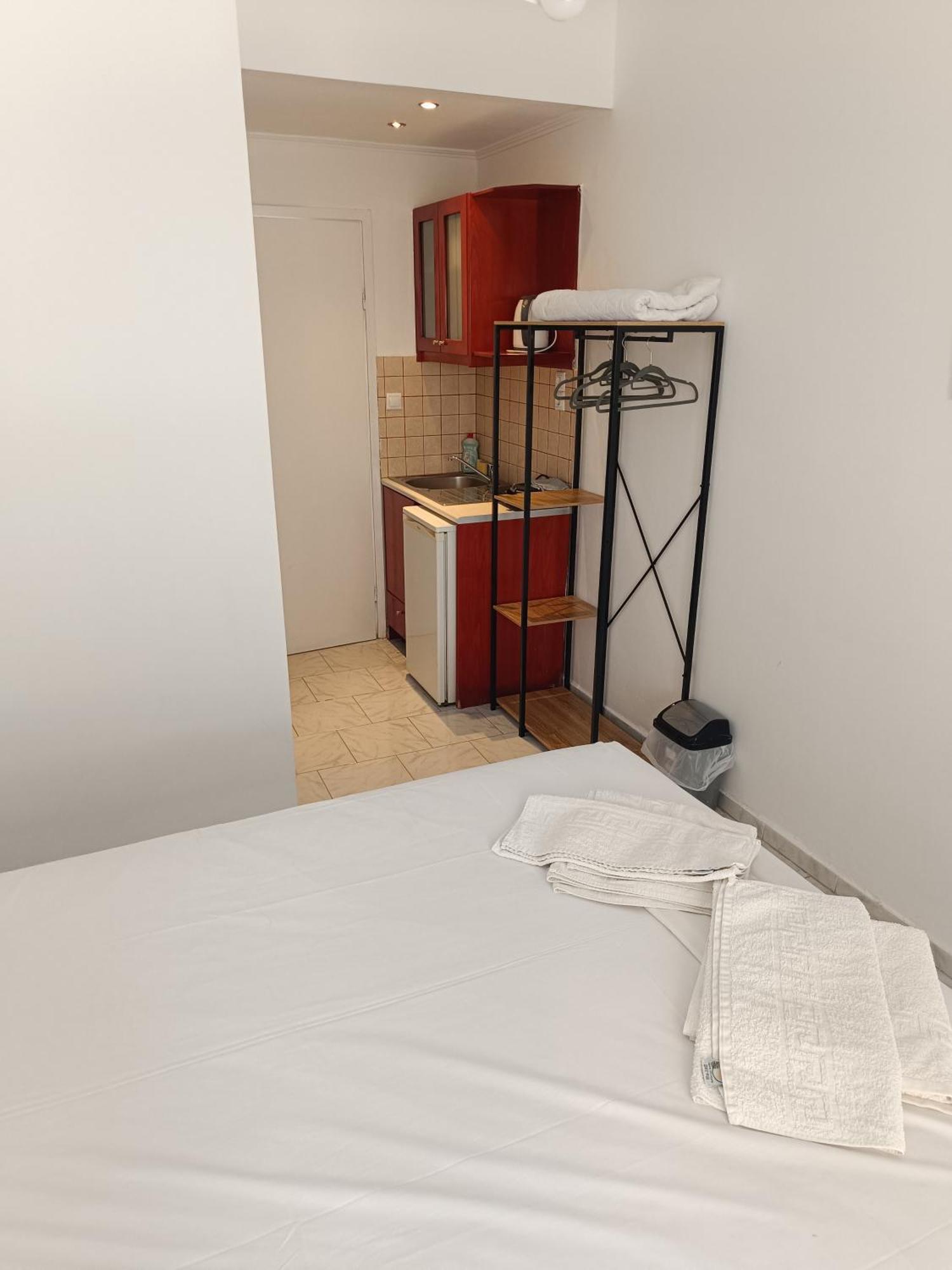 Galini Studios & Apartments-Adults Only Sougia Extérieur photo