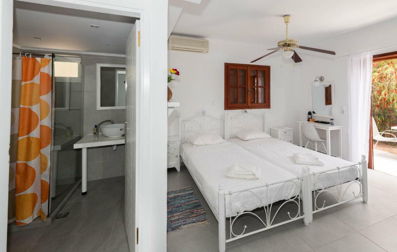 Galini Studios & Apartments-Adults Only Sougia Extérieur photo